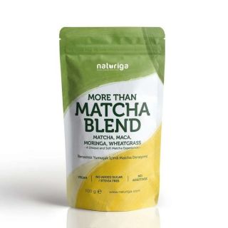 Naturiga Yumuşak İçimli Matcha Karışımı