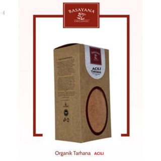 Rasayana Organik Dinkel  Tarhana (Acılı) 500 gr