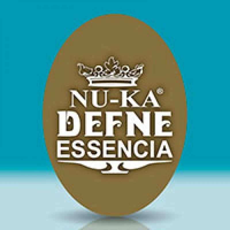 Nuka Zerdeçal *-Organik Uçucu Yağı   Madagaskar (Yeni Ürün)  5ml-10 ml